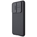 Miniatyrbillede 3 af 6: Nillkin CamShield Skal Samsung Galaxy S22 Sort