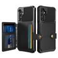 Miniatyrbillede 1 af 7: Multi-Slot Skal Samsung Galaxy A15 Sort