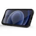 Miniatyrbillede 2 af 5: Kickstand Cover iPhone 13 Mini Sort