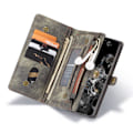 Miniatyrbillede 5 af 8: CaseMe Pungetui Multi-Slot Samsung Galaxy S20 Sort