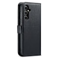 Miniatyrbillede 8 af 8: DG.MING 2-i-1 Magnetpung Samsung Galaxy A16 Sort