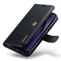 Miniatyrbillede 4 af 9: DG.MING 2-i-1 Magnet Pung Samsung Galaxy A54 Sort
