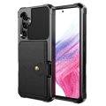 Pikkukuva 2 / 7: Samsung Galaxy A54:n moniosainen musta kotelo
