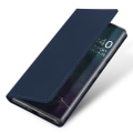 Miniatyrbillede 3 af 5: Dux Ducis Skin Pro Etui Huawei Mate 30 Pro Blå