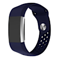 Pikkukuva 1 / 4: Fitbit Charge 2 -urheiluranneke, tumma sininen