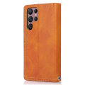 Pikkukuva 7 / 7: Lompakkokotelo Multi-Slot Samsung Galaxy S23 Ultra Cognac