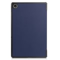 Pikkukuva 10 / 10: Lenovo Tab M10 Plus (3. sukupolvi) -kotelo, kolminkertainen, tummansininen