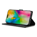 Miniatyrbillede 3 af 5: LC.IMEEKE Pungetui iPhone 16 Pro Sort