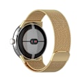 Miniatyrbild 4 av 6: Milanese Loop Armband Google Pixel Watch 2 Guld