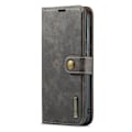 Pikkukuva 7 / 8: DG.MING 2-in-1 Magneettilompakko Samsung Galaxy A16 Ruskea