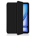 Miniatyrbillede 4 af 6: iPad Air 13 1. generation (2024) Etui Tri-fold Magnetisk Sort