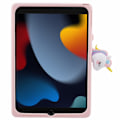 Miniatyrbillede 3 af 9: Skal iPad 10.2 7. generation (2019) Enhjørning Med Stativ Rosa