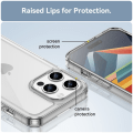 Pikkukuva 4 / 5: Hybrid Edge Case iPhone 15 Pro Max Transparent