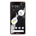 Miniatyrbild 2 av 2: Google Pixel 8 Skal TPU Rosa