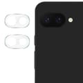 Imak 2 Pack Härdat Glas Kameraskydd Google Pixel 9a Transparent