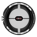 Miniatyrbillede 6 af 7: Heltækkende TPU Skal Google Pixel Watch 2 Sort