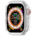 Pikkukuva 5 / 7: Edge Kotelo Apple Watch Series 10 46mm Läpinäkyvä