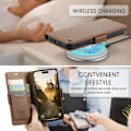 Pikkukuva 8 / 9: CaseMe Slim Lompakkokotelo RFID-suojalla iPhone 16 Ruskea