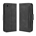Miniatyrbillede 6 af 6: Multi Slot Pung Etui iPhone 7/8/SE Sort
