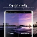 Miniatyrbild 6 av 9: Spigen Screen Protector GLAS.tR Nano Liquid