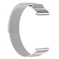 Miniatyrbillede 2 af 3: Milanese Loop Rem til Garmin Fenix 5/5 Plus/6/6 Pro Sølv