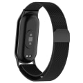 Pikkukuva 2 / 6: Milanese Loop -ranneke Xiaomi Smart Band 8 Musta