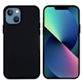Miniatyrbillede 2 af 3: Silikonecover iPhone 14 Sort
