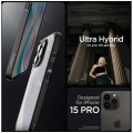 Miniatyrbild 5 av 10: Spigen iPhone 15 Pro Case Ultra Hybrid Matte Black
