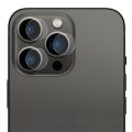 Miniatyrbild 1 av 5: HAT PRINCE iPhone 14 Pro/14 Pro Max Linsskydd Härdat Glas 0.2mm