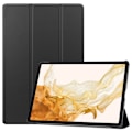 Miniatyrbild 1 av 9: Samsung Galaxy Tab S10 Plus Fodral Tri-fold Svart