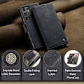 Miniatyrbillede 5 af 9: CaseMe Slim Wallet Case Samsung Galaxy S25 Ultra Sort