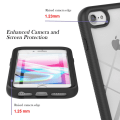 Miniatyrbild 5 av 6: 360 Full Cover Edge Case iPhone 7/8/SE Black