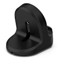 Miniatyrbillede 2 af 5: Opladningsstativ til Google Pixel Watch - Sort