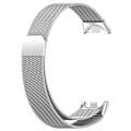 Pikkukuva 3 / 6: Milanese Loop -ranneke Xiaomi Smart Band 8 -hopea