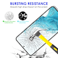 Pikkukuva 4 / 6: Samsung Galaxy S22 Plus -näytönsuoja ja kameransuojus