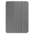 Pikkukuva 9 / 9: iPad 10.9 2022 (10. sukupolvi) -kotelo Tri-fold -harmaa