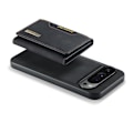 Miniatyrbillede 7 af 10: DG.MING Magnetisk Kortlomme Etui Google Pixel 9 Pro XL Sort