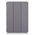 Pikkukuva 8 / 9: iPad Air 10.9 5. sukupolvi (2020) Suojakotelo Tri-fold Harmaa