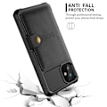 Miniatyrbillede 3 af 7: Multi-Slot Cover iPhone 12 Pro Max Sort