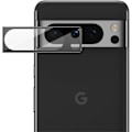 Pikkukuva 1 / 7: Imak Karkaistu lasi linssisuoja Google Pixel 8 Pro Musta