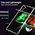 Pikkukuva 4 / 8: ESR Essential Zero Case Samsung Galaxy Note 10 Clear