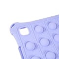 Miniatyrbillede 8 af 9: Samsung Galaxy Tab A7 10.4 2020 Cover Pop It Fidget Lilla