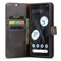 Pikkukuva 2 / 9: DG.MING 2-in-1 Magnet Plånbok Google Pixel 8 Pro Ruskea