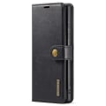 Miniatyrbillede 6 af 9: DG.MING 2-i-1 Magnet Pung Samsung Galaxy S22 Ultra Sort