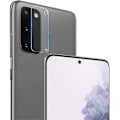 Miniatyrbillede 1 af 4: IMAK 2-pak hærdet glas linsebeskyttelse Galaxy S20