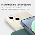 Miniatyrbillede 2 af 5: iPhone 13 Pro Skal Silikon Hvid