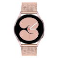 Pikkukuva 3 / 3: Milanese Mesh -ranneke Samsung Galaxy Watch 7 44mm Rose Gold