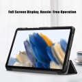 Pikkukuva 4 / 9: Samsung Galaxy Tab A9 -kotelo Tri-fold Don't Touch Me