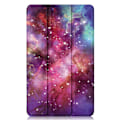 Miniatyrbillede 8 af 9: Samsung Galaxy Tab A9 Etui Tri-fold Stjernehimmel