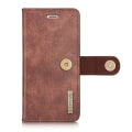 Miniatyrbild 3 av 7: DG.MING 2-in-1 Magnet Wallet iPhone 7/8/SE Red
